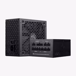 Hiditec BZX850 unité d'alimentation d'énergie 850 W 20+4 pin ATX ATX Noir - Vue supplémentaire 4