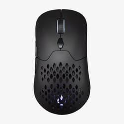 Hiditec GX30 PRO souris Droitier RF Wireless + Bluetooth + USB Type-C 26000 DPI