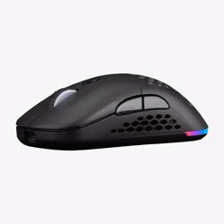 Hiditec GX30 PRO souris Droitier RF Wireless + Bluetooth + USB Type-C 26000 DPI