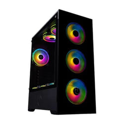 Hiditec Z20 AURA Midi Tower Noir