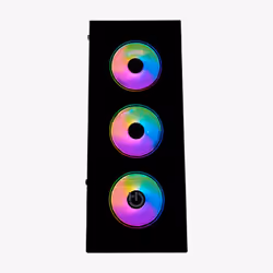 Hiditec Z20 AURA Midi Tower Noir