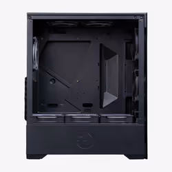 Hiditec Z20 AURA Midi Tower Noir