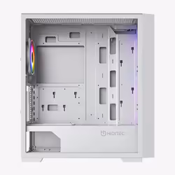 Hiditec H2 AIR ARGB Tower Blanc