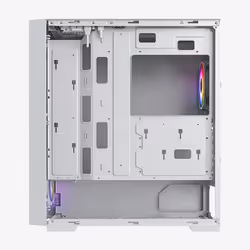Hiditec H2 AIR ARGB Tower Blanc - Vue supplémentaire 4