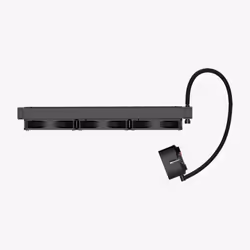 Hiditec LQ360 Kit de refroidissement du liquide Noir 1 pièce(s)
