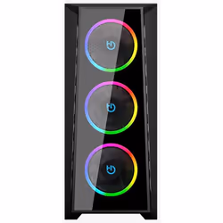 Hiditec MH12 Tower Noir