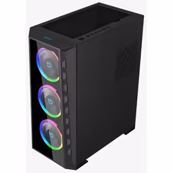 Hiditec MH12 Tower Noir