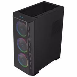 Hiditec MH12 Tower Noir