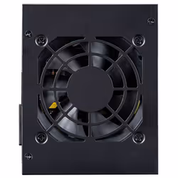 Hiditec SF500 unité d'alimentation d'énergie 500 W 20+4 pin ATX SFX Noir