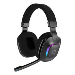 Hiditec VORTEX Casque Avec fil &sans fil Arceau Jouer USB Type-C Bluetooth Noir