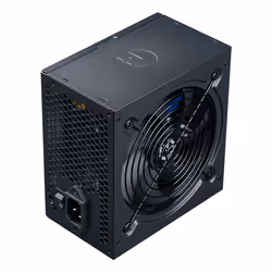 Hiditec RL650 unité d'alimentation d'énergie 650 W 20+4 pin ATX ATX Noir