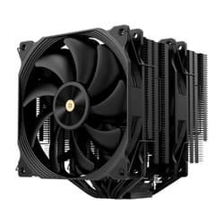 Hiditec C40 PRO Processeur Refroidisseur d'air 14 cm Noir 1 pièce(s)