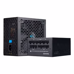 Hiditec GDX1050 v3 80PLUS GOLD ATX 3.1 PCIe 5.1 unité d'alimentation d'énergie 1050 W 20+4 pin ATX Noir - Vue supplémentaire 2