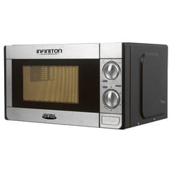 Infiniton MW-1115 Comptoir 20 L 700 W Acier inoxydable