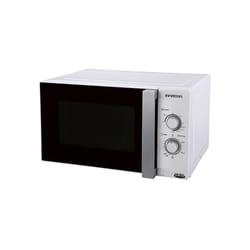Infiniton MW-1025 M Comptoir Micro-ondes grill 25 L 900 W Noir, Blanc