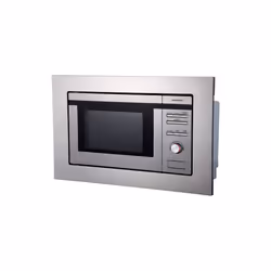 Infiniton IMW-1620, Intégré, Micro-ondes grill, 20 L, 800 W, Boutons, Rotatif, Acier inoxydable