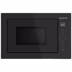 Infiniton IMW-GBK25, Intégré, Micro-ondes grill, 25 L, 900 W, Écran integré, LED