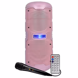 Infiniton K50, Rose, 2,25 kg, 430 mm, 186 mm, 186 mm
