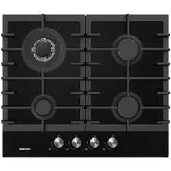 Infiniton GG-429 Noir Intégré Gaz 4 zone(s)