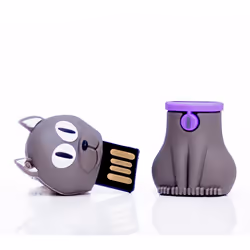TECH1TECH TEC5133-16 lecteur USB flash 16 Go USB Type-A 2.0 Gris