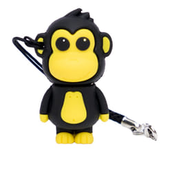 TECH1TECH TEC5139-16 lecteur USB flash 16 Go USB Type-A 2.0 Noir, Jaune