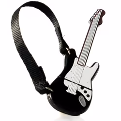 TECH1TECH TEC5138-32, 32 Go, USB Type-A, 2.0, Casquette, Noir, Blanc