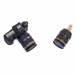 TECH1TECH TEC5129-32, 32 Go, USB Type-A, 2.0, Casquette, Noir