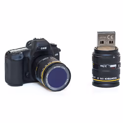 TECH1TECH TEC5129-32 lecteur USB flash 32 Go USB Type-A 2.0 Noir