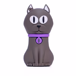 TECH1TECH TEC5133-32, 32 Go, USB Type-A, 2.0, Autres, 40 g, Gris