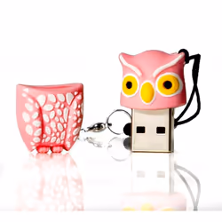 TECH1TECH TEC5143-32 lecteur USB flash 32 Go USB Type-A 2.0 Rose