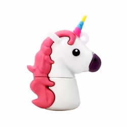 TECH1TECH TEC5148-32, 32 Go, USB Type-A, 2.0, Casquette, Rose, Blanc