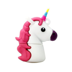 TECH1TECH TEC5148-32 lecteur USB flash 32 Go USB Type-A 2.0 Rose, Blanc