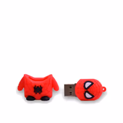 TECH1TECH TEC5501-32 lecteur USB flash 32 Go USB Type-A 2.0 Noir, Rouge