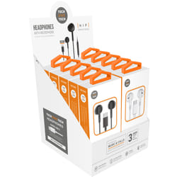 TECH ONE TECH TEC1303 Noir, Blanc