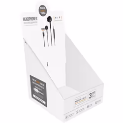 TECH ONE TECH TEC1303 Noir, Blanc