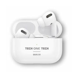 Écouteurs in Ear Bluetooth Tech One Tech TEC1410 Blanc