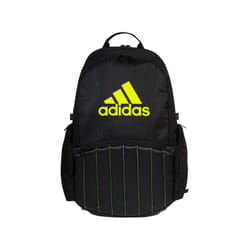 Sac à dos - adidas - Pro Tour - Adulte - Homme - Noir/lime