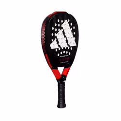 Raquette de padel enfant ADIDAS Metalbone 3.2 - Noir/Rouge - Métal/Plastique