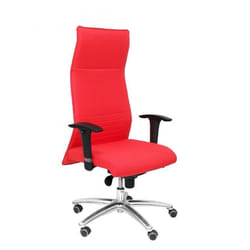 Modèle 206SXLBALI350 XL Chaise de bureau ergonomique avec mécanisme synchrone et réglable en hauteur surtout pour les personnes de