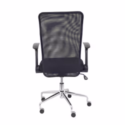 PIQUERAS Y CRESPO 4031NE chaise et fauteuil de bureau Siège rembourré Dossier grillagé - Vue supplémentaire 5