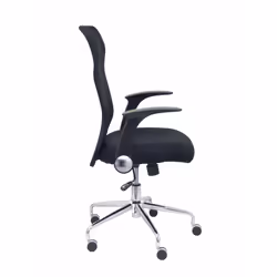 PIQUERAS Y CRESPO 4031NE chaise et fauteuil de bureau Siège rembourré Dossier grillagé - Vue supplémentaire 7