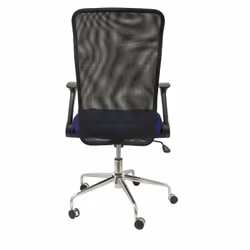 PIQUERAS Y CRESPO 4031AZ chaise et fauteuil de bureau Siège rembourré Dossier grillagé - Vue supplémentaire 6