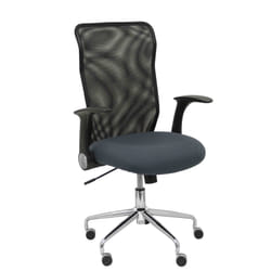 PIQUERAS Y CRESPO 4031BALI600 chaise et fauteuil de bureau Siège rembourré Dossier grillagé