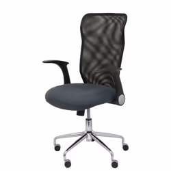 PIQUERAS Y CRESPO 4031BALI600 chaise et fauteuil de bureau Siège rembourré Dossier grillagé
