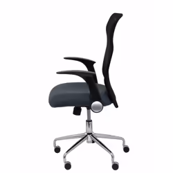 PIQUERAS Y CRESPO 4031BALI600 chaise et fauteuil de bureau Siège rembourré Dossier grillagé - Vue supplémentaire 4