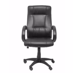 PIQUERAS Y CRESPO 97DBNE chaise et fauteuil de bureau Siège rembourré Dossier rembourré