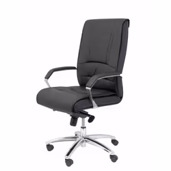 PIQUERAS Y CRESPO 251CBNE chaise et fauteuil de bureau Siège rembourré Dossier rembourré