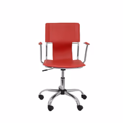 PIQUERAS Y CRESPO 214RJ chaise et fauteuil de bureau Siège rembourré Dossier rembourré