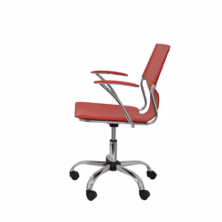 PIQUERAS Y CRESPO 214RJ chaise et fauteuil de bureau Siège rembourré Dossier rembourré - Vue supplémentaire 4
