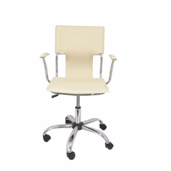 PIQUERAS Y CRESPO 214CR chaise et fauteuil de bureau Siège rembourré Dossier rembourré